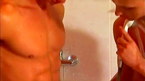 Hot Shower Orgy