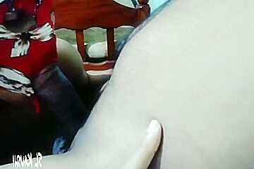 Hot Srilankan Girl Gives Hot Blowjob And Tity Fuck To Her Class Teacher