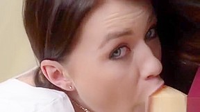 Hot Step daughter Cum Filled