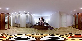 Hot Step-Sister Game - VirtualPorn360