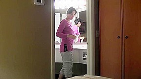 Hot Stepmom
