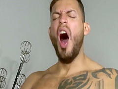 Hot Stuff Ice Cream - Hugh Hunter + Viktor Rom