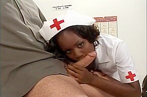 Hot Stunning Nurse Promise Fucked By Marc Cummings