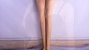 Hot TPE Sex Blonde teen 18+ has Small Boobs and a cute face