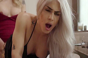 Hot Transgender Lesbians 6 Min