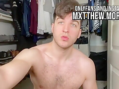 Hot White College Guys Jerks Bwc In Closet