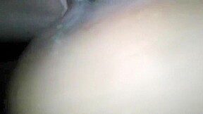 Hot asian gal on real homemade porn video