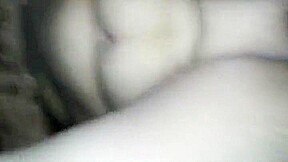 Hot asian gal on real homemade porn video