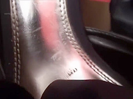 Hot blonde soles JOI
