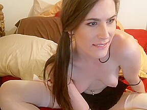 Hot chanel cum