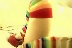 Hot crossdresser plays