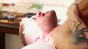 Hot guys having sex