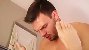 Hot guys having sex