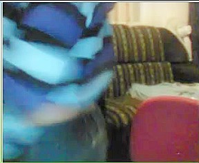 Hot mature Latina displays her delicious ass online