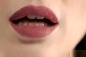 Hot slender shemale masturbated with a horny roommate