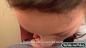 Hot teen 18+ Tricia screwed up and facialed for a chunk of money
