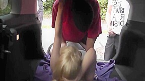 Hot wife taking on plenty of cummers