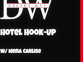 Hotel Hook-up   11 Min With Mena Carlisle