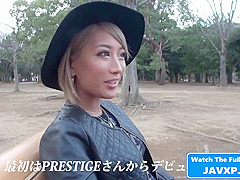 Hotness Asian Babe Getting Laid, Japanese Jav