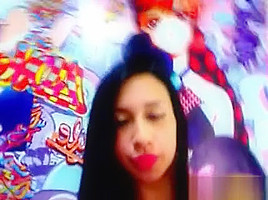 Hott Amateur Spanish Girl Friend Web Cam 1397