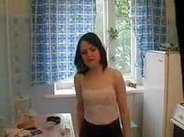 Hottest Fetish, Brunette adult movie