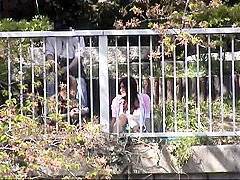 Hottest Japanese chick Azusa Ayano in Horny Outdoor, Public JAV video