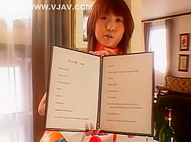 Hottest Japanese chick Naomi Miyaji in Amazing POV, Couple JAV movie