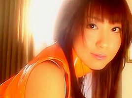 Hottest Japanese chick Naomi Miyaji in Amazing POV, Couple JAV movie