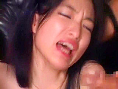 Hottest Japanese chick Rei Amami in Crazy JAV video