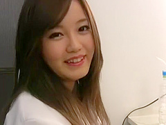 Hottest Japanese chick Yuki Chise in Exotic Couple, Amateur JAV scene