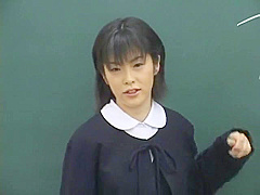 Hottest Japanese girl Kasumi Uehara in Horny Cumshots, POV JAV movie
