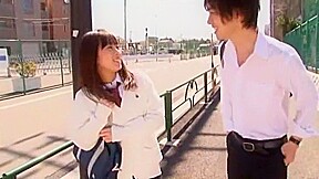 Hottest Japanese girl Yui Seto in Exotic Girlfriend JAV movie