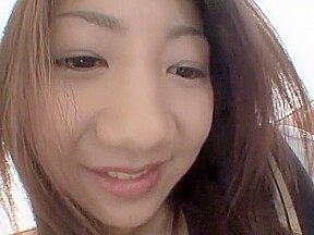 Hottest Japanese girl in Best teens 18+ JAV scene
