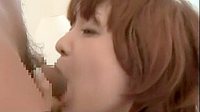 Hottest Japanese girl in Horny JAV clip