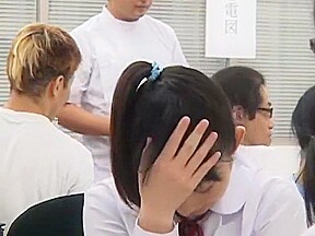 Hottest Japanese model Love Satome, Anri Kawai in Horny teens 18+, Fetish JAV scene