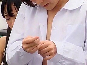 Hottest Japanese model Love Satome, Anri Kawai in Horny teens 18+, Fetish JAV scene