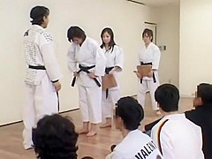 Hottest Japanese model in Amazing Handjob, Femdom JAV clip