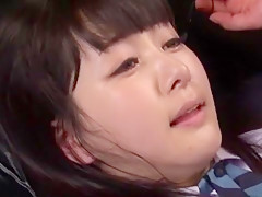 Hottest Japanese slut Hitomi Fujiwara, Mina Yoshii in Fabulous Doggy Style, Outdoor JAV movie