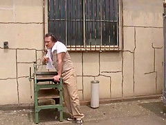 Hottest Japanese slut Hitomi Fujiwara, Mina Yoshii in Fabulous Doggy Style, Outdoor JAV movie