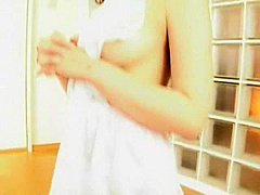 Hottest Japanese slut Mai Kitamura in Amazing Hairy, Showers JAV clip