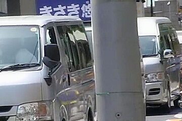 Hottest Japanese slut Yua Sasaki in Horny Doggy Style, Outdoor JAV clip