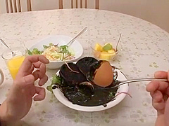 Hottest Japanese whore Hirono Imai in Horny POV, Blowjob JAV clip