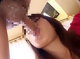 Hottest Japanese whore Yui Igawa, Shihori Endo, Misa Yuuki in Crazy Blowjob, Couple JAV clip