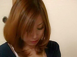 Hottest Japanese whore Yuria Sonoda in Crazy MILFs JAV video