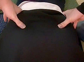 Hottest Japanese whore Yuria Sonoda in Crazy MILFs JAV video
