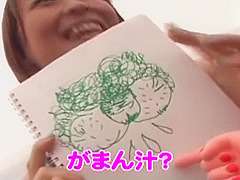 Hottest Japanese whore in Incredible Facial, Cunnilingus JAV scene