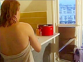 Hottest Oldie, Anal porn movie