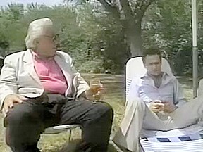 Hottest Panties, Vintage sex scene