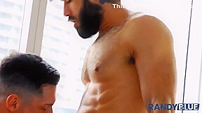 Hottest Sex Scene Gay Hairy Craziest Unique - Tristan Hunter And Diego Sans