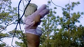Hottest amateur Outdoor, Blonde porn clip